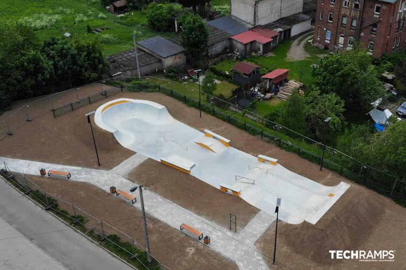 Walim skatepark